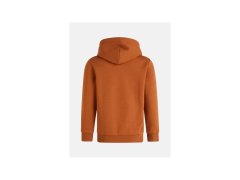 Mikina Peak Performance W Original Small Logo Hoo green 2
