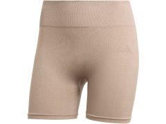 Dámské šortky adidas Workout Essentials 4 inch beige JX3926 dámské 1