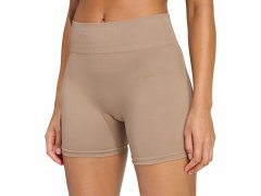 Dámské šortky adidas Workout Essentials 4 inch beige JX3926 dámské 3