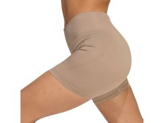Dámské šortky adidas Workout Essentials 4 inch beige JX3926 dámské 4