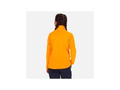 Mikina ROSSIGNOL Girl 1/2 Zip Fleece žlutá 1