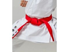 Červený opasek ke kimonu – MTX Karate WKF | MOOTO 8