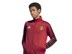 Adidas Manchester United DNA Track Top KH4796 mikina 3