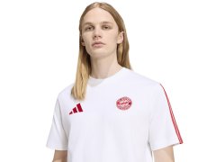 Adidas FC Bayern DNA Tee KG2592 tričko 3