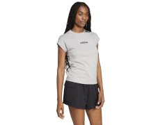 Tričko adidas W Essentials Linear JC8241 2