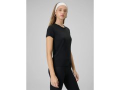 Dámské hladké tričko slim 4F 4FRAW25TTSHF3623-20S dámské 3