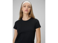 Dámské hladké tričko slim 4F 4FRAW25TTSHF3623-20S dámské 4