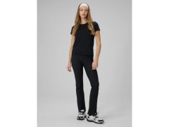 Dámské hladké tričko slim 4F 4FRAW25TTSHF3623-20S dámské 5