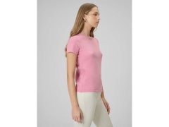 Dámské hladké tričko slim 4F 4FRAW25TTSHF3623-56S dámské 1