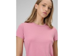 Dámské hladké tričko slim 4F 4FRAW25TTSHF3623-56S dámské 3