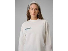 Dámské tričko s potiskem Regular Longsleeve 4F 4FRSS26TSWSF2834-11S dámské 4