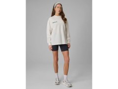Dámské tričko s potiskem Regular Longsleeve 4F 4FRSS26TSWSF2834-11S dámské 5