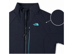 Dámská větrovka The North Face outdoor trekking navy blue lightweight 2