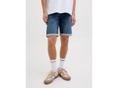 Jack&Jones krátké šortky JJIRICK JJICON I.K. SHORTS GE 132 SN 12269605 Blue Denim 3