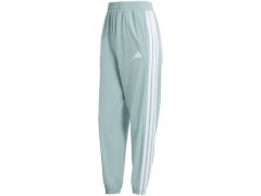 Dámské kalhoty adidas Workout Essentials 3-Stripes Woven mint KC5494 dámské 1