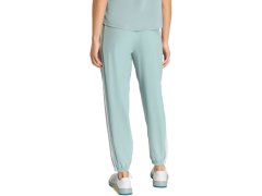 Dámské kalhoty adidas Workout Essentials 3-Stripes Woven mint KC5494 dámské 2