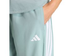 Dámské kalhoty adidas Workout Essentials 3-Stripes Woven mint KC5494 dámské 3