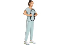 Dámské kalhoty adidas Workout Essentials 3-Stripes Woven mint KC5494 dámské 5