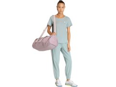 Dámské kalhoty adidas Workout Essentials 3-Stripes Woven mint KC5494 dámské 6