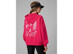 Dámská volná mikina s kapucí 4F 4FRSS26TSWSF2836-53S dámské 1