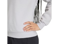 Adidas dámská mikina Entrada 26 Sweat Top šedá KB3948 4