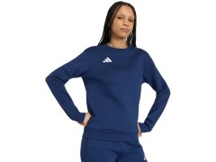 Adidas dámská mikina Entrada 26 Sweat Top navy blue KB3952 3