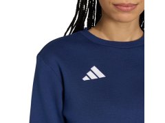 Adidas dámská mikina Entrada 26 Sweat Top navy blue KB3952 4