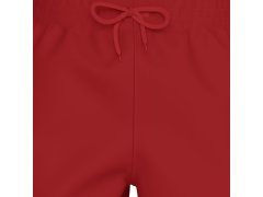 Plavky Nike Logo Lap 5" Volley, červené, NESSG574 614 4
