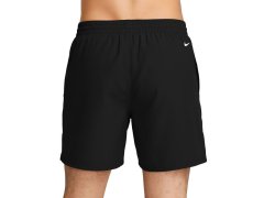Plavky Nike Logo Lap 5" Volley, černé, NESSG574 001 2