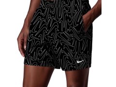 Plavky Nike Breaker Tossed Swoos 5" Volley, černé, NESSG572 001 2