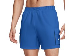 Plavky Nike Voyage Solid Essenti Game, modré, NESSG454 494 2