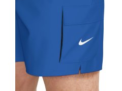 Plavky Nike Voyage Solid Essenti Game, modré, NESSG454 494 3