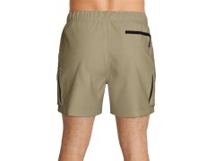 Plavky Nike Voyage Solid Essenti Parac v barvě khaki NESSG454 241 1