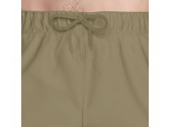 Plavky Nike Voyage Solid Essenti Parac v barvě khaki NESSG454 241 5