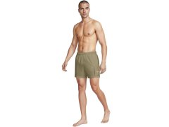 Plavky Nike Voyage Solid Essenti Parac v barvě khaki NESSG454 241 6