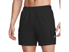Plavky Nike Voyage Solid Essenti, černé, NESSG454 001 2