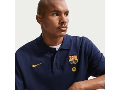 Polo tričko Nike FC Barcelona Club II7612-401 3