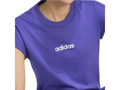 Tričko adidas W Essentials Linear KF8375 3