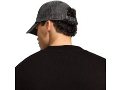 Kšiltovka Puma Wardrobe Ess Matal Dad, šedá, 25968 01 3
