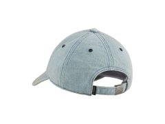 Kšiltovka Puma Wardrobe Ess Matal Dad, modrá, 25968 07 2