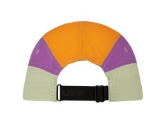 Buff 5 Panel Go Cap 12531434920 zelená S/M 1