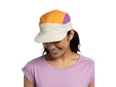 Buff 5 Panel Go Cap 12531434920 zelená S/M 2