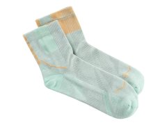 Ponožky BUFF Coolnet Quarter 137788826, mátová, velikost 36–38 2