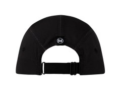 Buff 5 Panel Go Cap 13804499930_L/XL 13804499930 Černá Jedna velikost 1