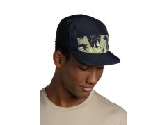 Buff 5 Panel Go Cap 13804499930_L/XL 13804499930 Černá Jedna velikost 2