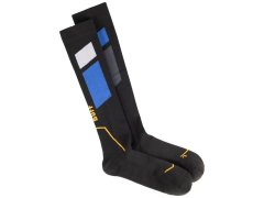 Ponožky BUFF Thermonet Over The Calf 138868999 černé 36–38 1