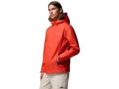 Nepromokavá bunda Columbia Watertight II 1533898848, oranžová, velikost L 1