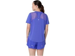 Tričko ASICS Road Fade SS 2012D420-400, modré, velikost L 2