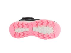 Skechers Storm Blazer – Arctic Mass 303493L-BKLP Černé 28 3