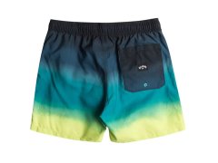 Šortky Billabong All Day Fade 16" EBYJV00121-BLK, zelené, velikost L 1